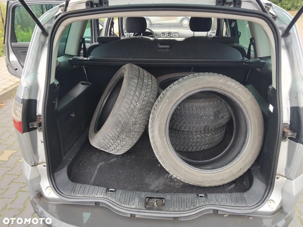 Ford S-Max 2.0 TDCi Titanium - 8