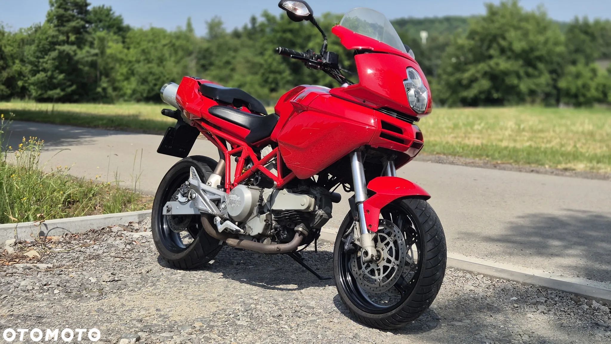 Ducati Multistrada - 1