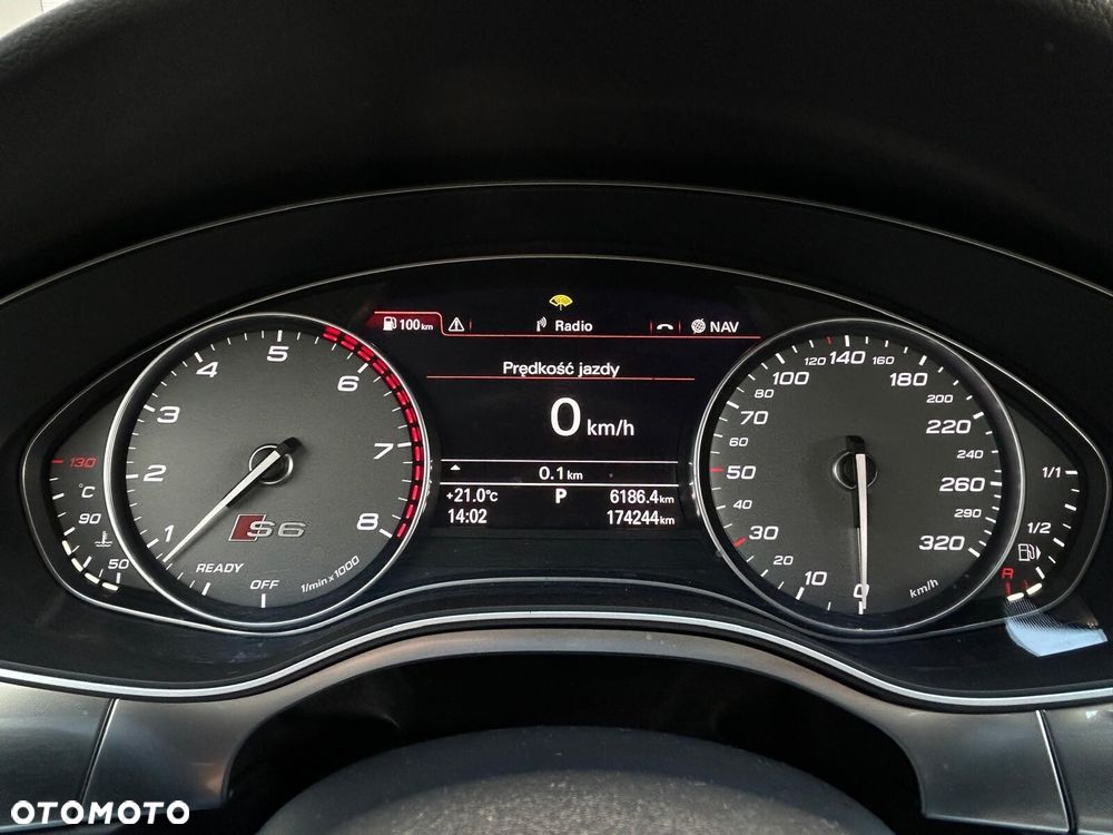 Audi S6 Limousine - 25
