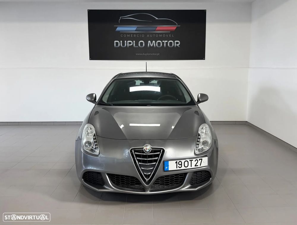 Alfa Romeo Giulietta 1.6 JTDM 16V - 2