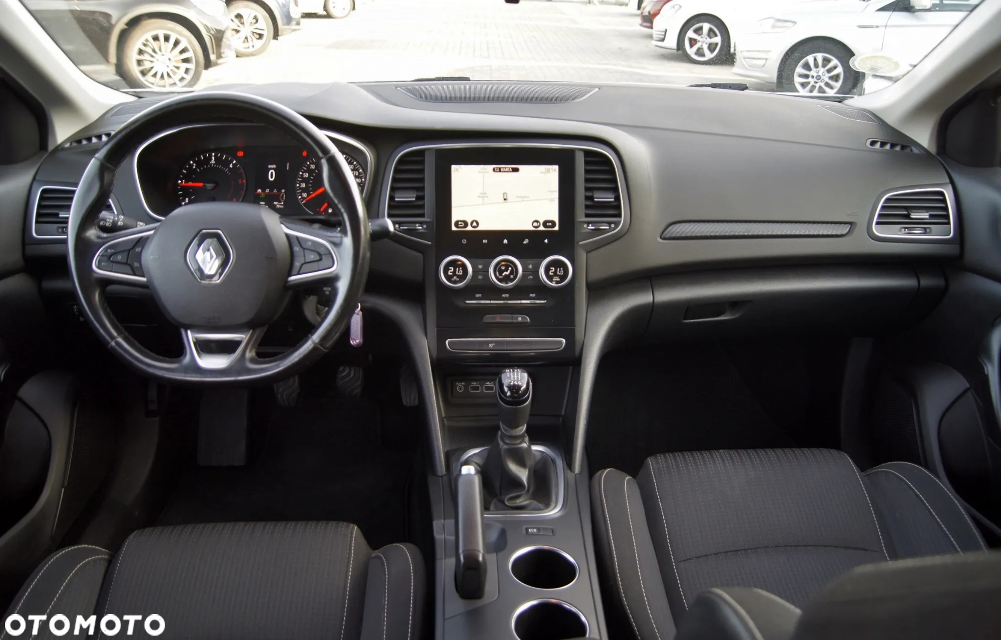 Renault Megane 1.5 Blue dCi Intens - 14