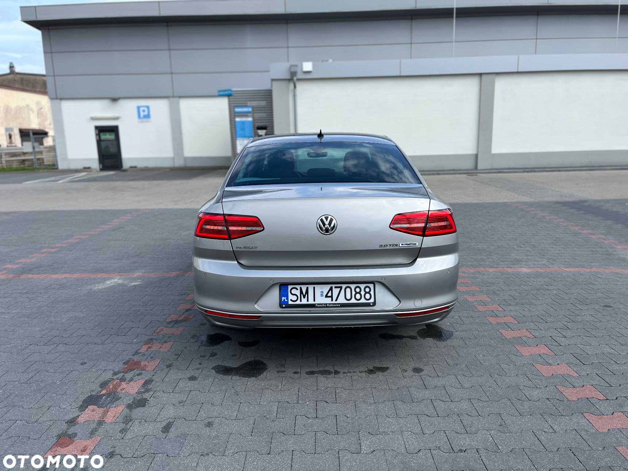 Volkswagen Passat 2.0 TDI SCR Highline DSG - 6