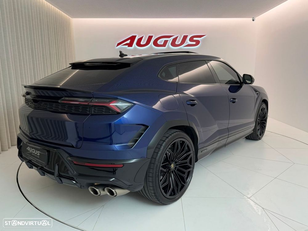 Lamborghini Urus 4.0 V8 SE - 3