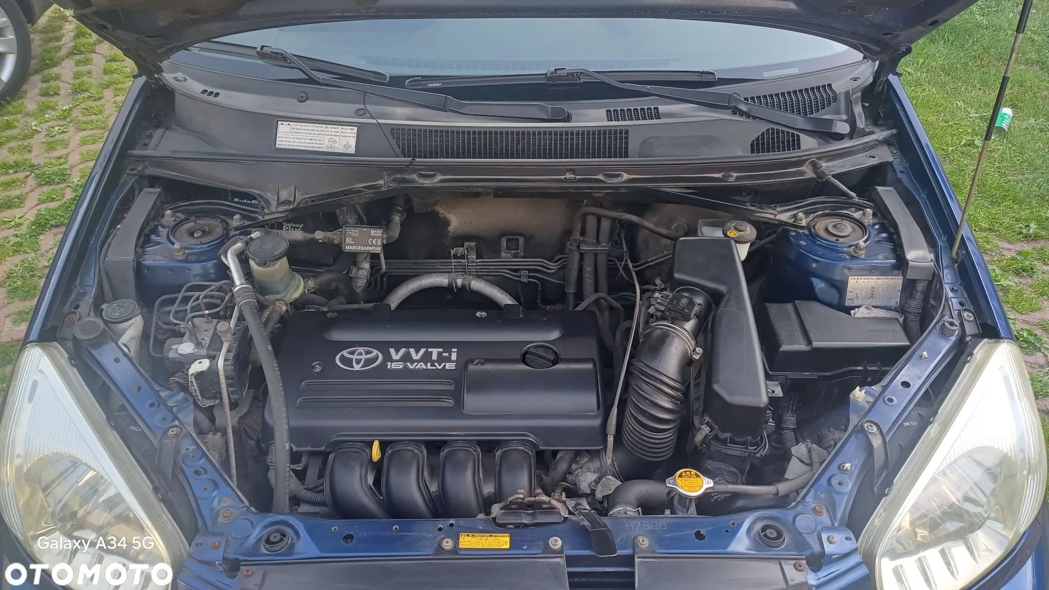 Toyota RAV4 1.8 VVT-i 4x2 - 7
