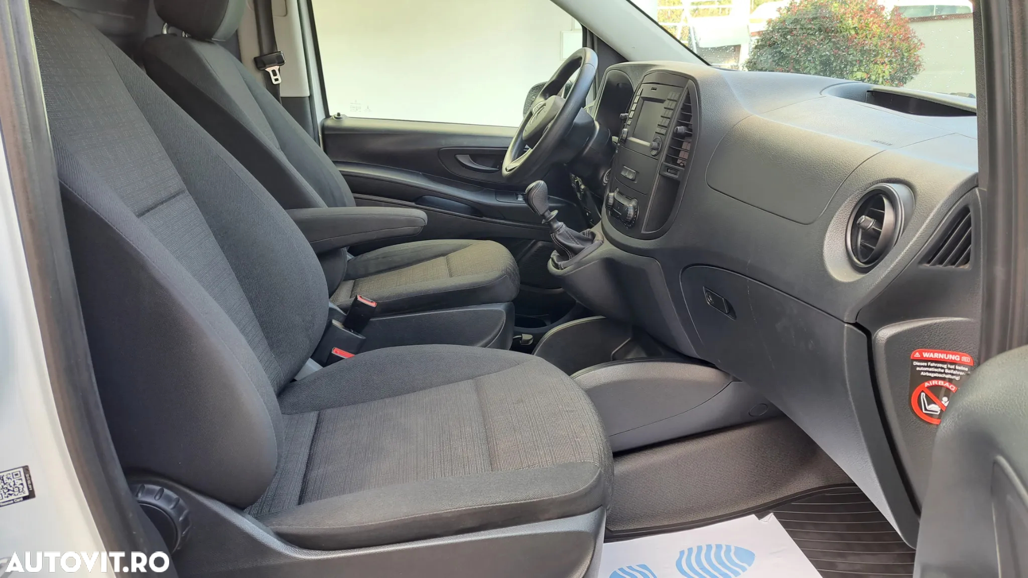 Mercedes-Benz VITO VAN L3H1 EXTRALUNG FWD - 20