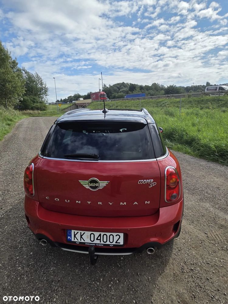 MINI Countryman Cooper SD All4 - 14