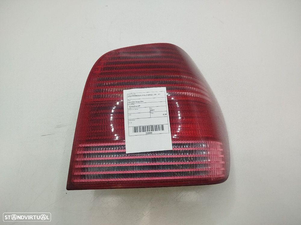 Farolim Stop Dto Volkswagen Polo (6N2) - 2