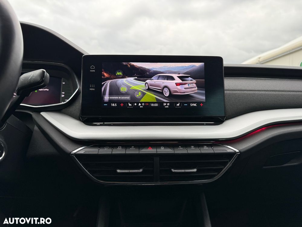 Skoda Octavia 2.0 TDI DSG First Edition - 27