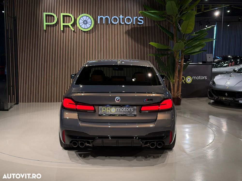 BMW M5 - 18