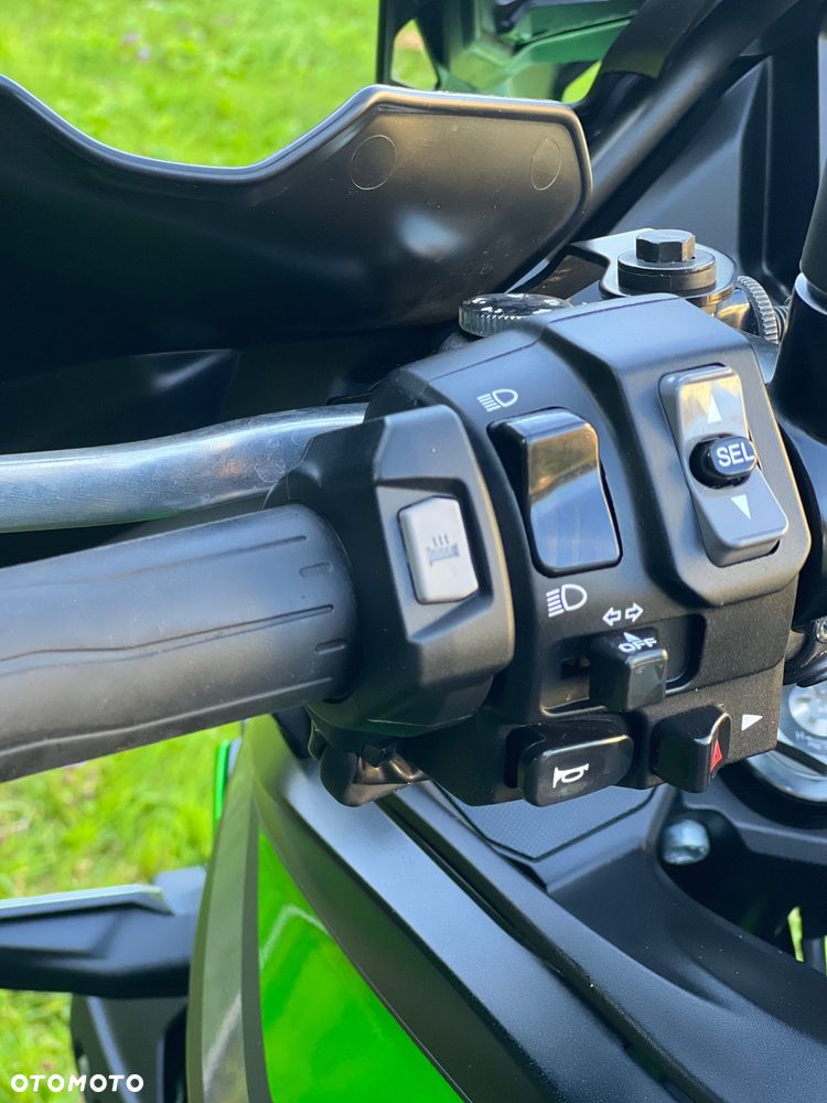 Kawasaki Versys 650 - 15