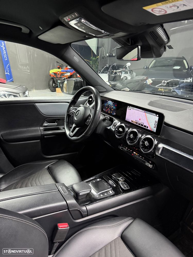 Mercedes-Benz GLB 180 d 8G-DCT Edition AMG Line - 10