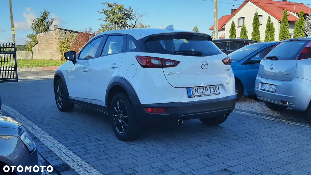 Mazda CX-3 - 5