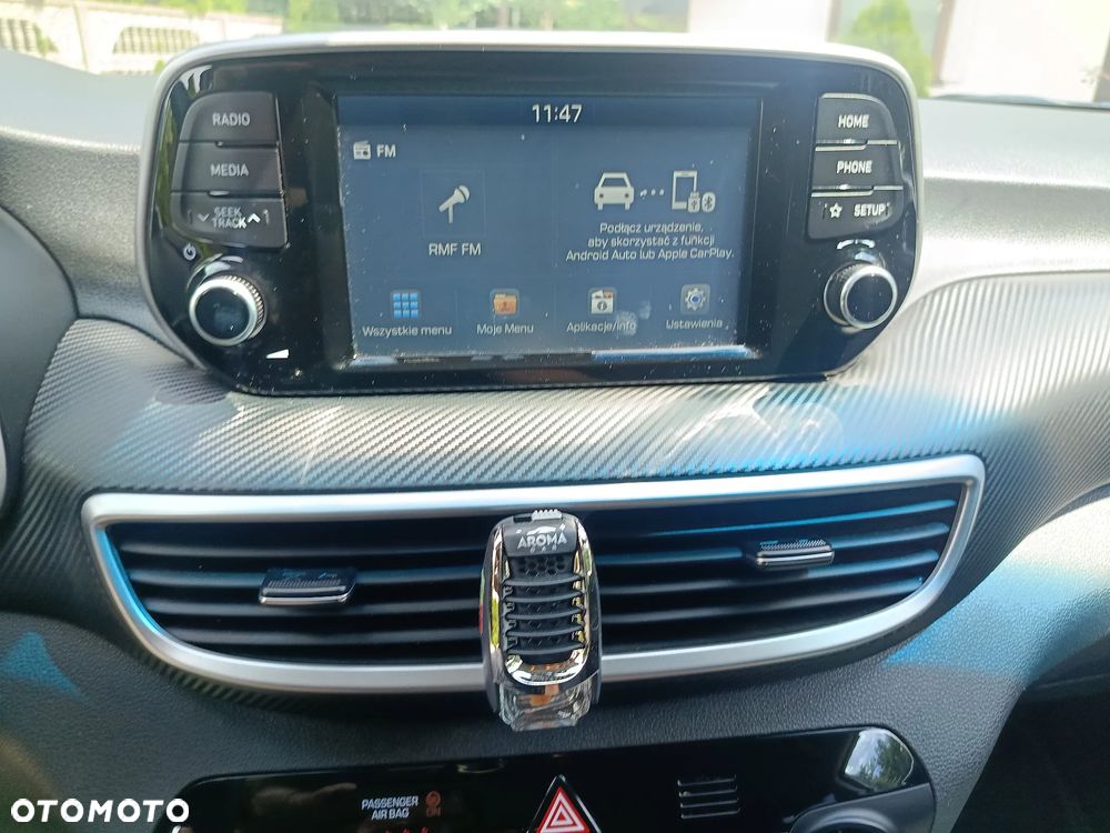 Hyundai Tucson - 22