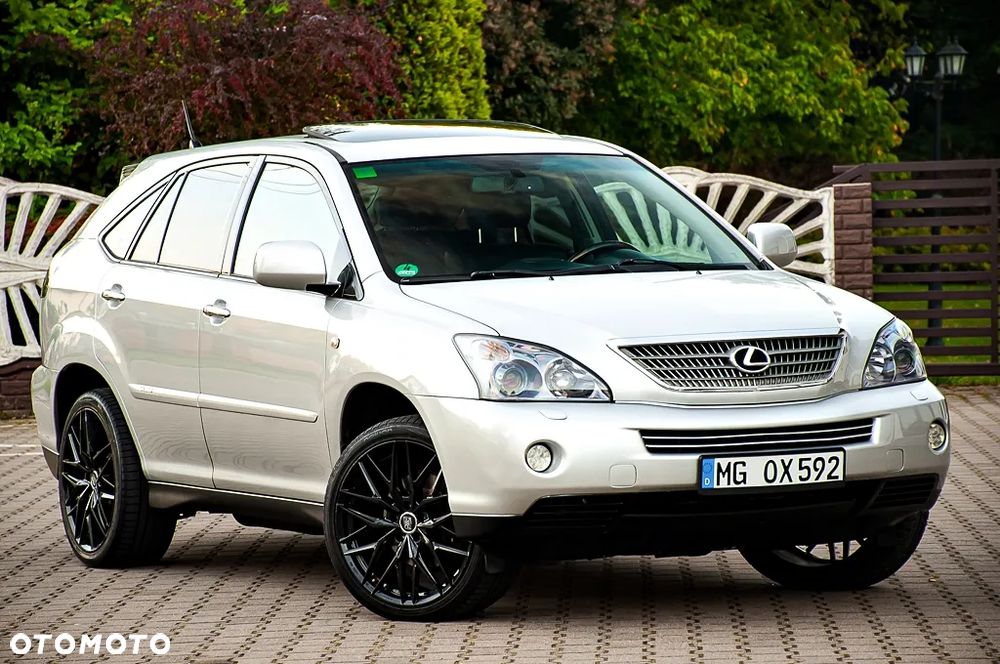 Lexus RX 400h Prestige + - 6