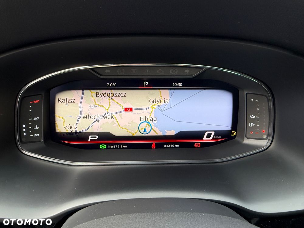 Seat Ateca 2.0 TSI 4Drive DSG FR - 32