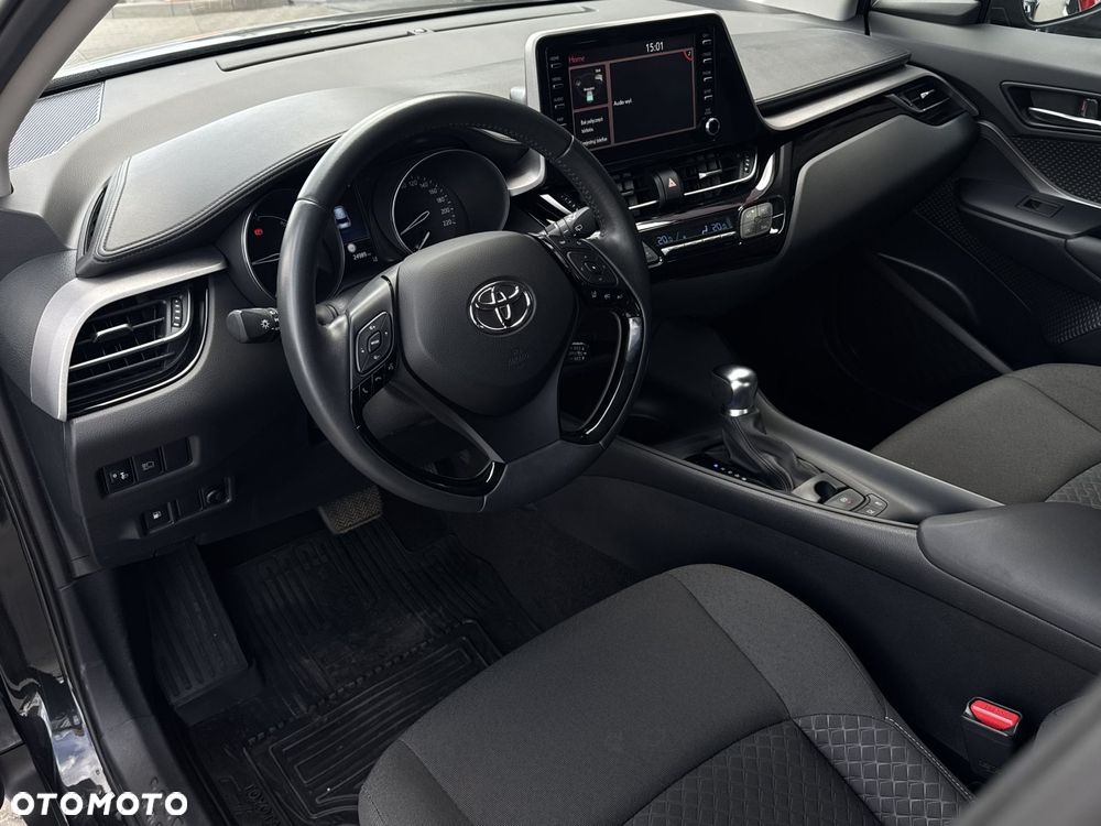 Toyota C-HR 1.8 Hybrid GPF Comfort - 11