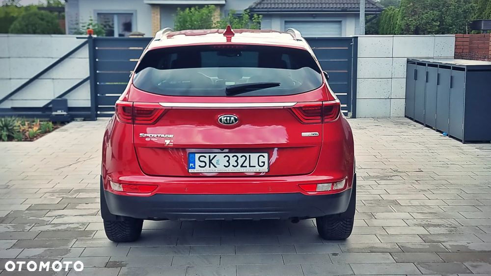 Kia Sportage 1.7 CRDI Business Line 2WD DCT - 4