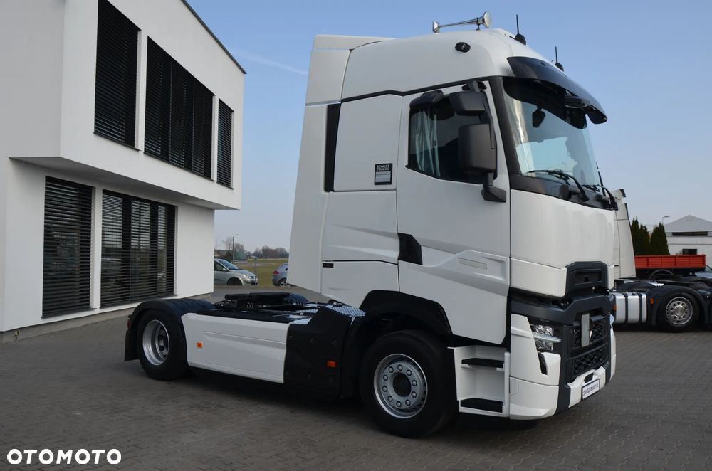 Renault T 480 HIGH NEW 2023r. KLIMA P. FULL LED ACC  NAVI WAGA DE 1636 - 5