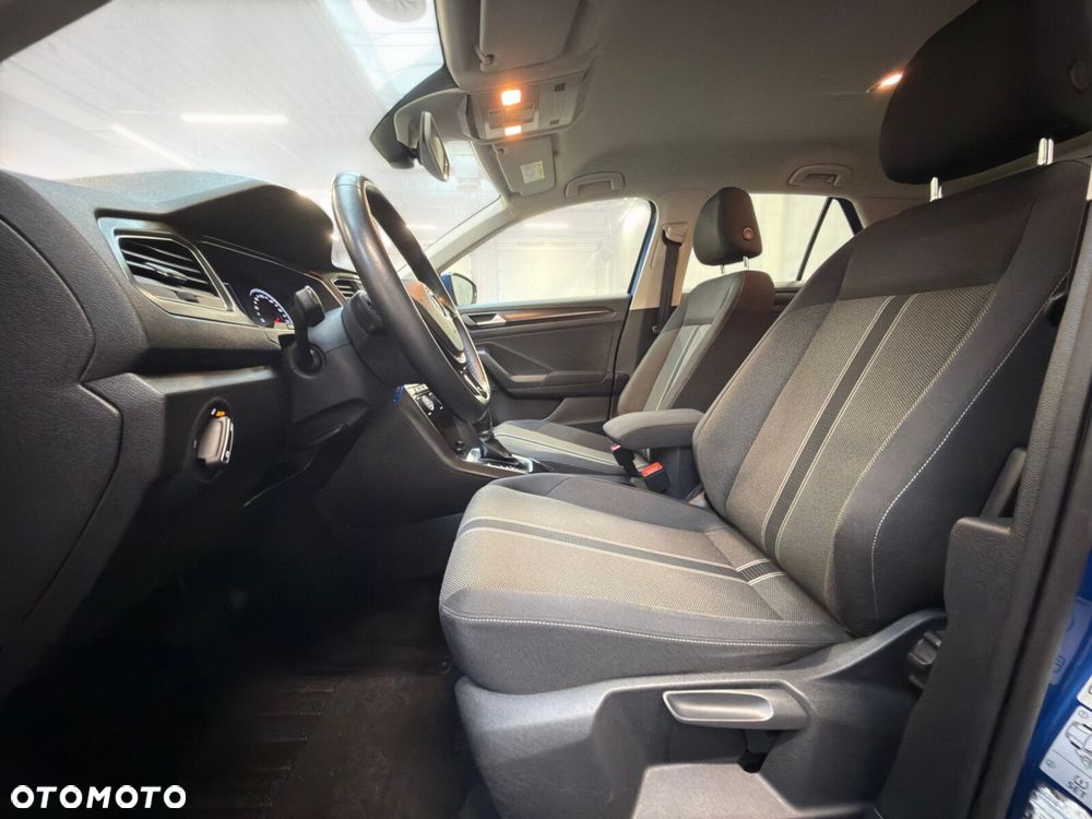 Volkswagen T-Roc 1.5 TSI ACT Advance DSG - 22