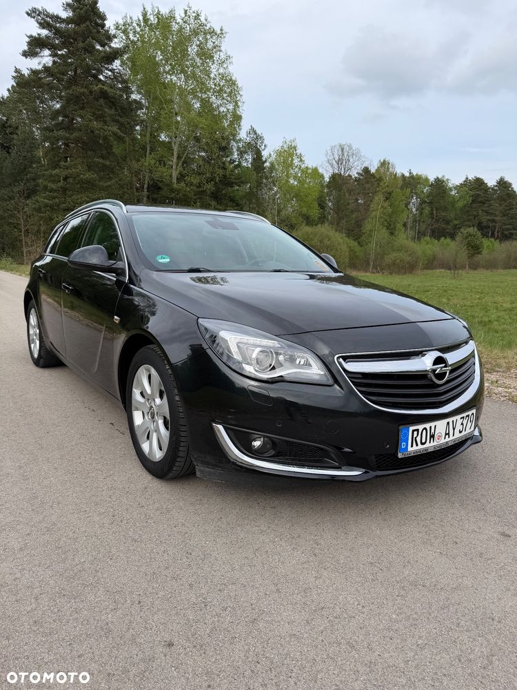 Opel Insignia 1.6 CDTI ecoFLEX Start/Stop Business Edition - 3