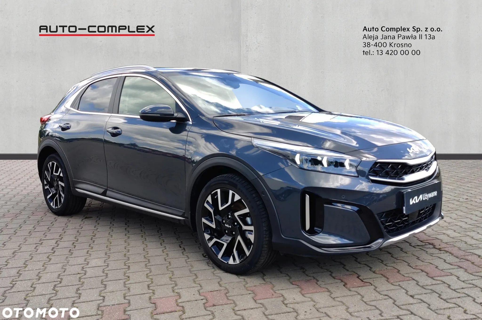 Kia XCeed - 7