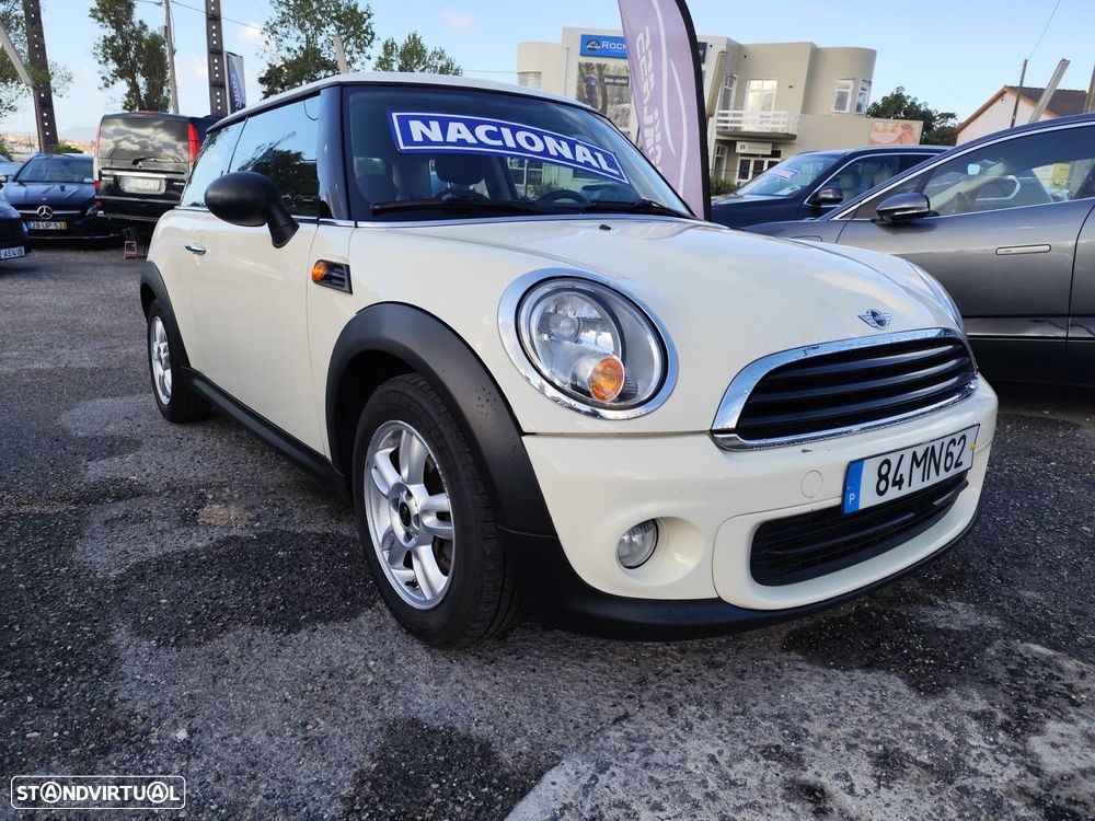 MINI 3 Portas One 1.6 - 17
