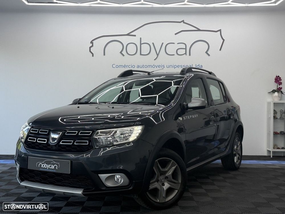 Dacia Sandero 0.9 TCe SL Stepway of Life - 2