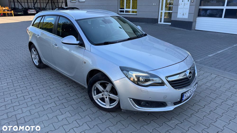 Opel Insignia 1.6 CDTI Innovation - 1