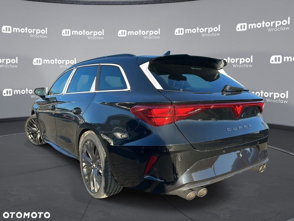 Cupra Leon Sportstourer - 8