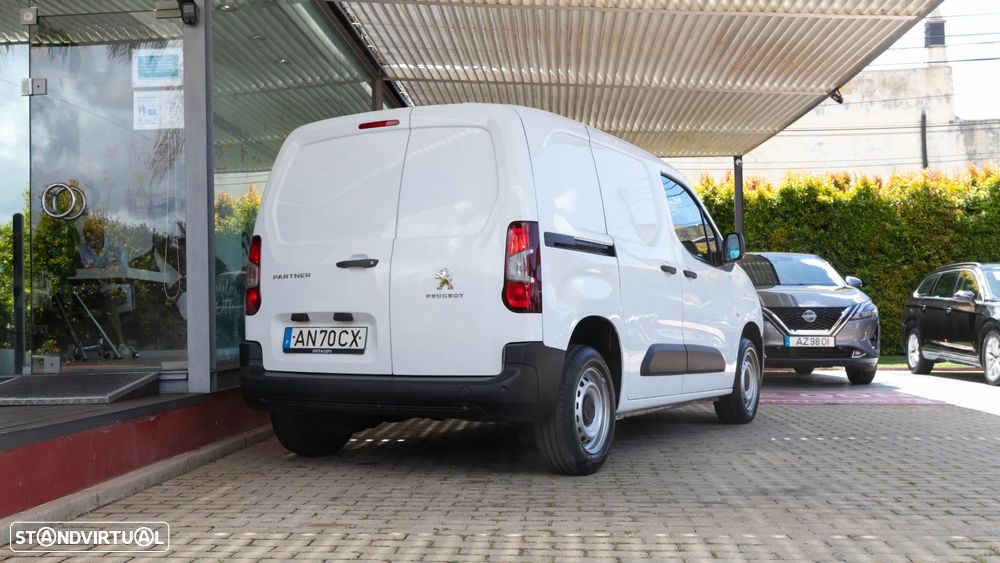 Peugeot Partner 1.5 Blue-HDi Premium - 3