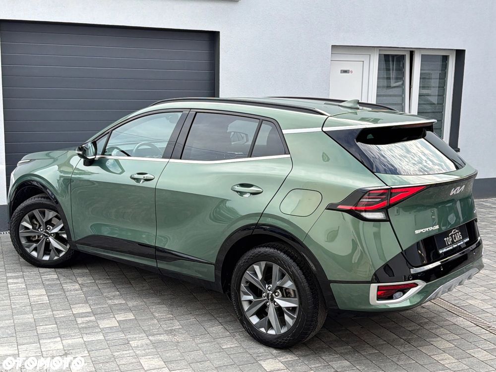 Kia Sportage 1.6 T-GDI HEV GT Line 4WD - 31