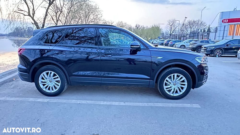 Volkswagen Touareg V6 TDI Elegance - 6