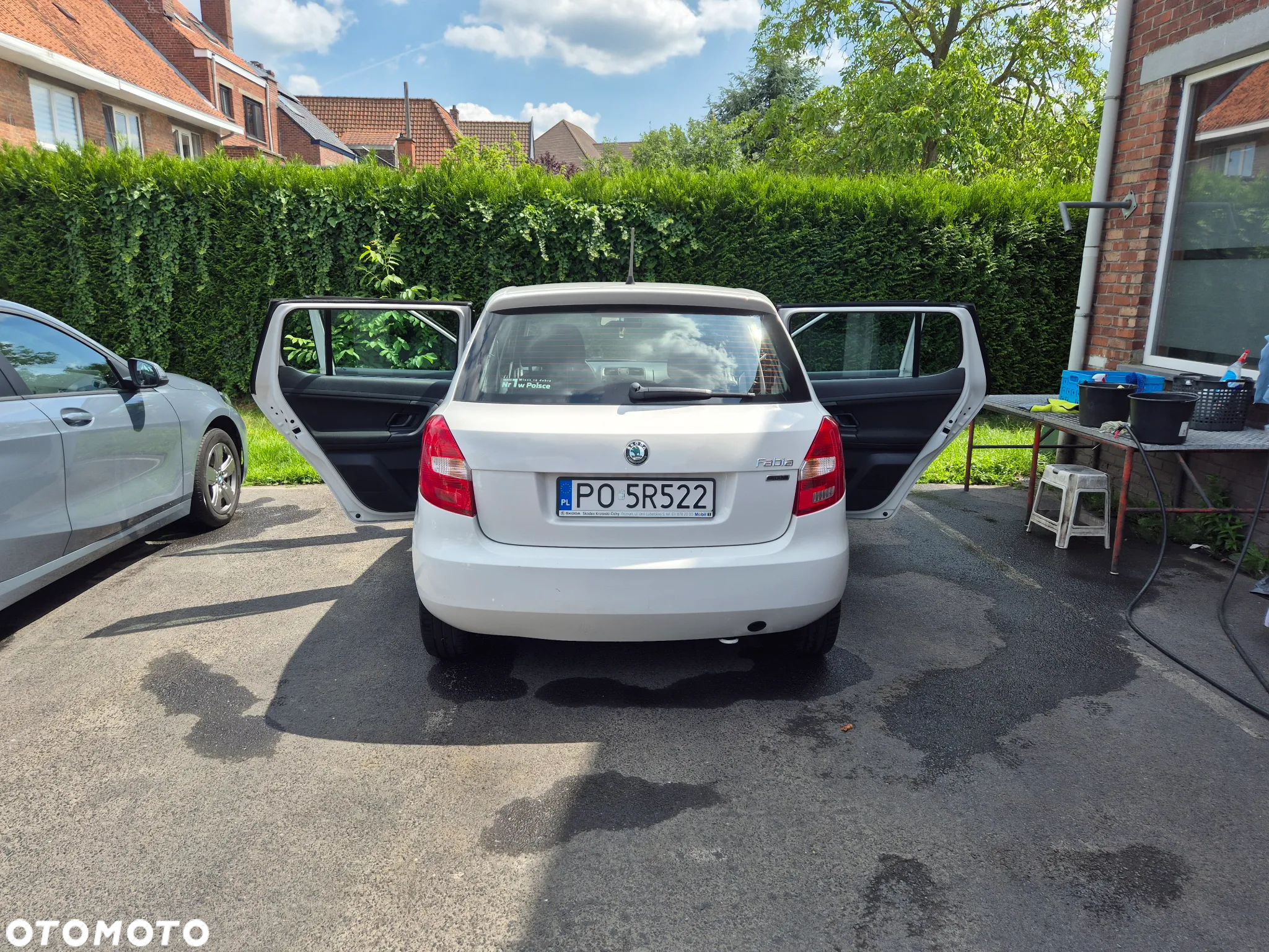 Skoda Fabia - 3