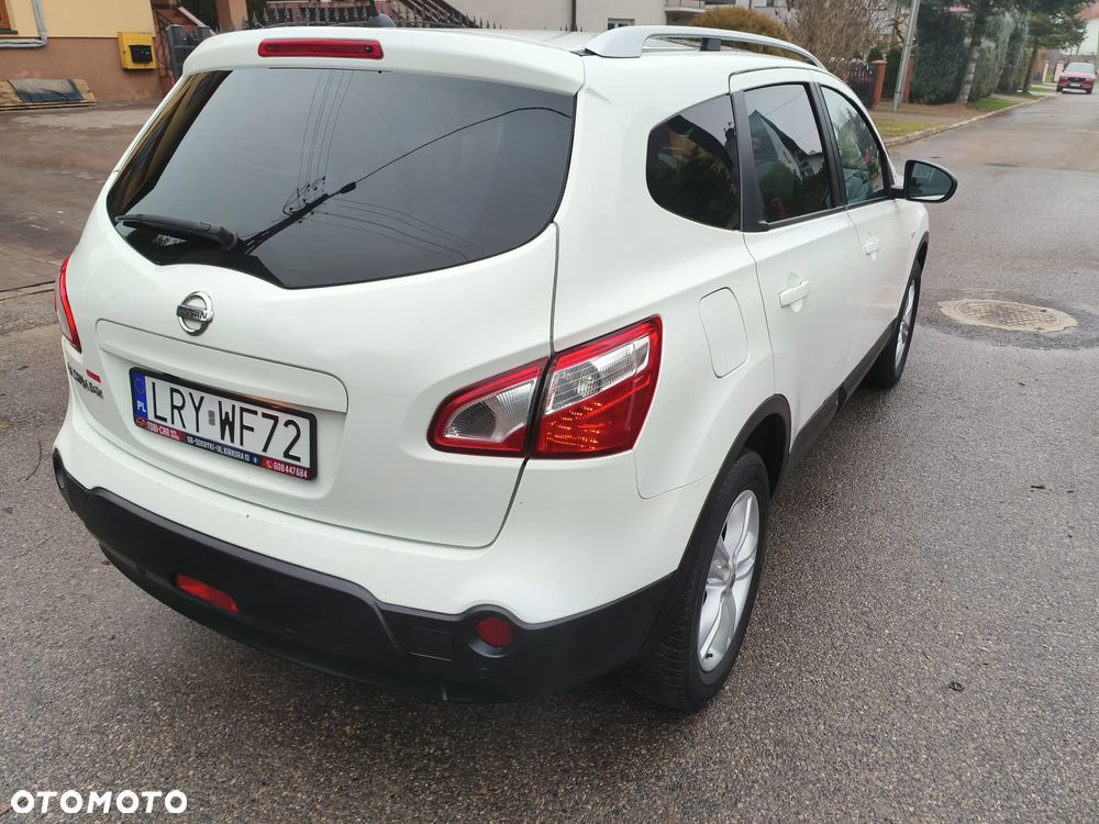 Nissan Qashqai+2 1.6 acenta - 38