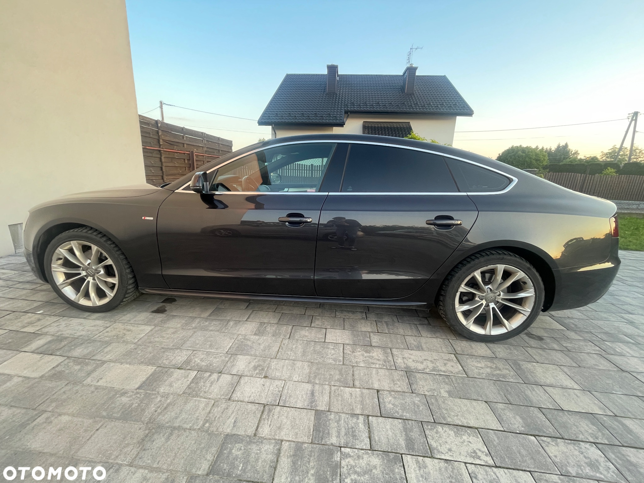 Audi A5 2.0 TDI Multitronic - 9