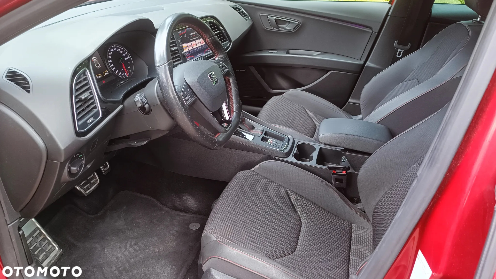 Seat Leon ST 2.0 TDI DPF DSG FR - 14