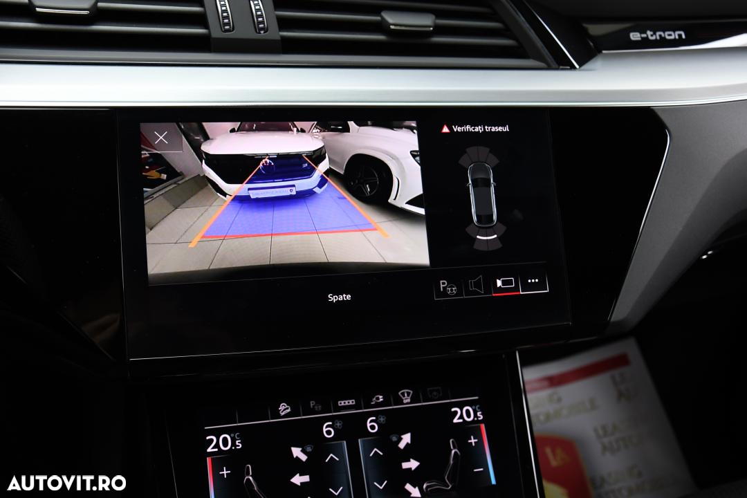 Audi e-tron Sportback 55 quattro - 17