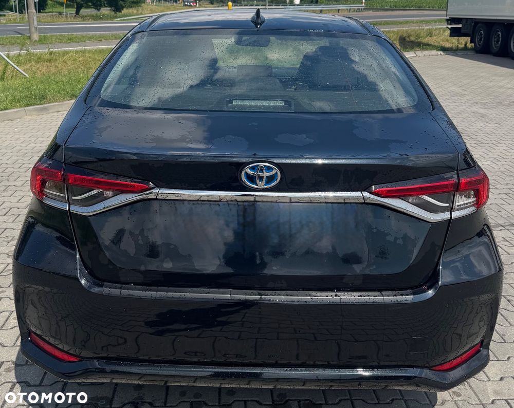 Toyota Corolla 1.8 Hybrid Active - 4