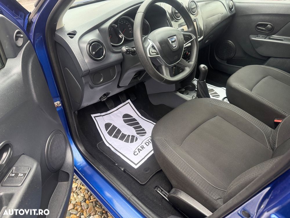 Dacia Sandero SCe 75 Comfort - 21