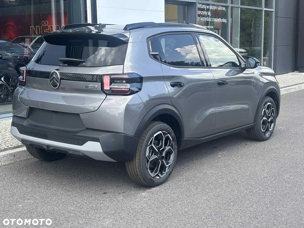 Citroën C3 e-C3 EV113 44.2kWh Max - 4