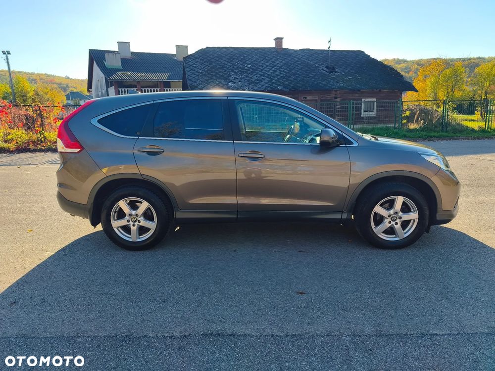 Honda CR-V 2.0i-VTEC 4WD Elegance - 6