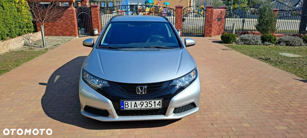 Honda Civic 1.8i-VTEC Comfort - 2
