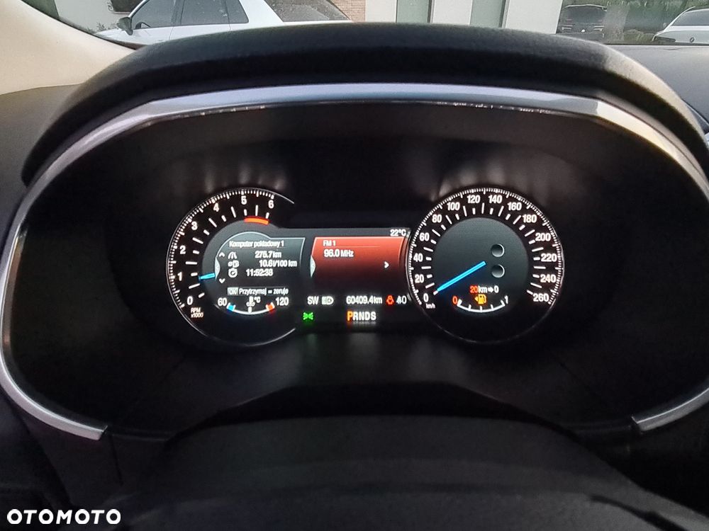 Ford Edge 2.0 TDCi Bi-Turbo 4x4 Sport - 16