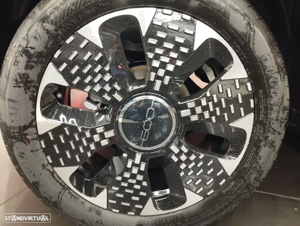 Fiat 600 1.2 Hybrid La Prima - 8