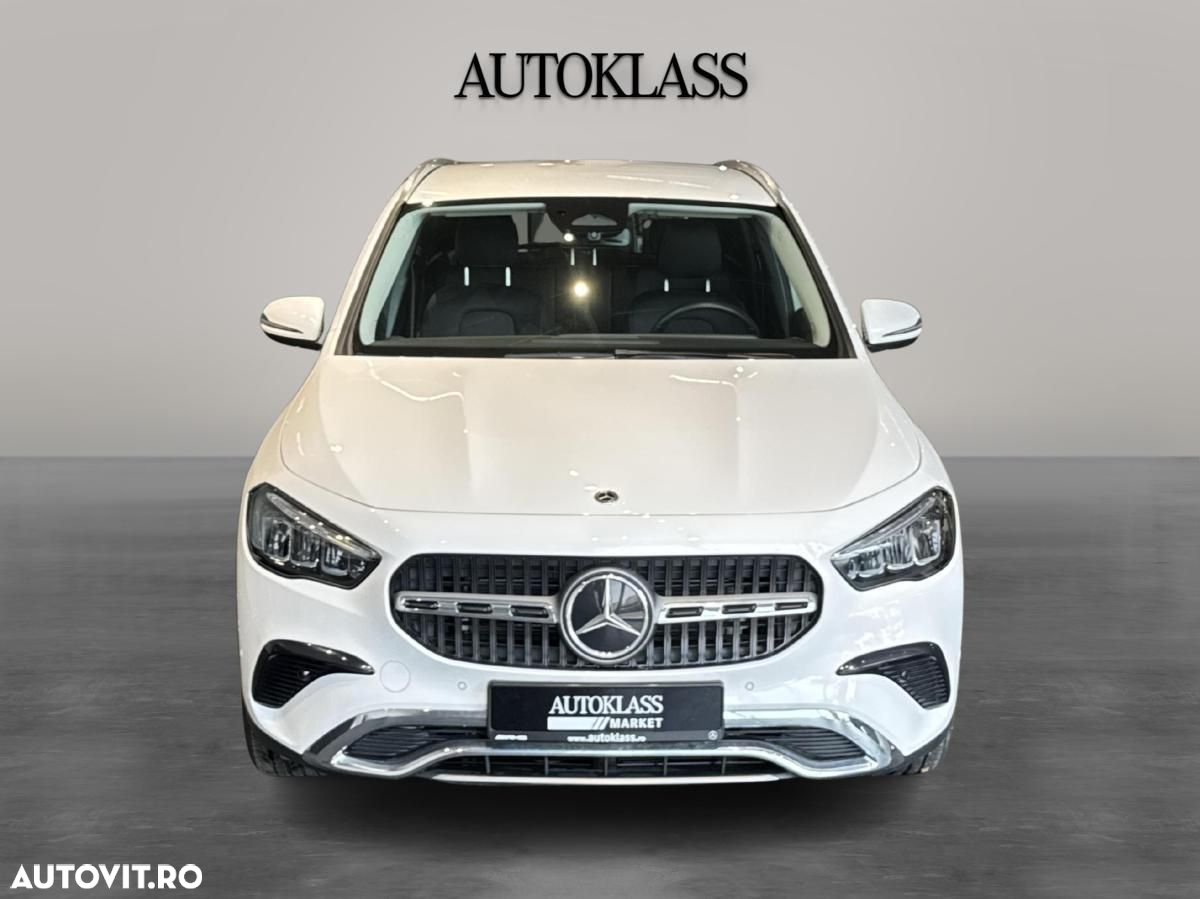 Mercedes-Benz GLA 220 d 4MATIC Aut. - 8