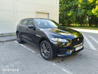 Jaguar F-Pace 2.0 i4D AWD Prestige