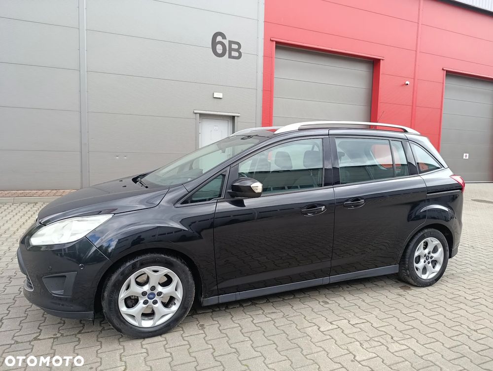 Ford Grand C-MAX 1.6 Ti-VCT Ambiente - 19