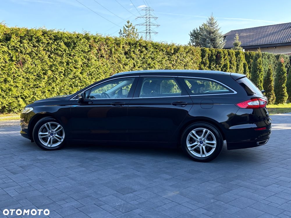 Ford Mondeo 2.0 TDCi Titanium PowerShift - 4