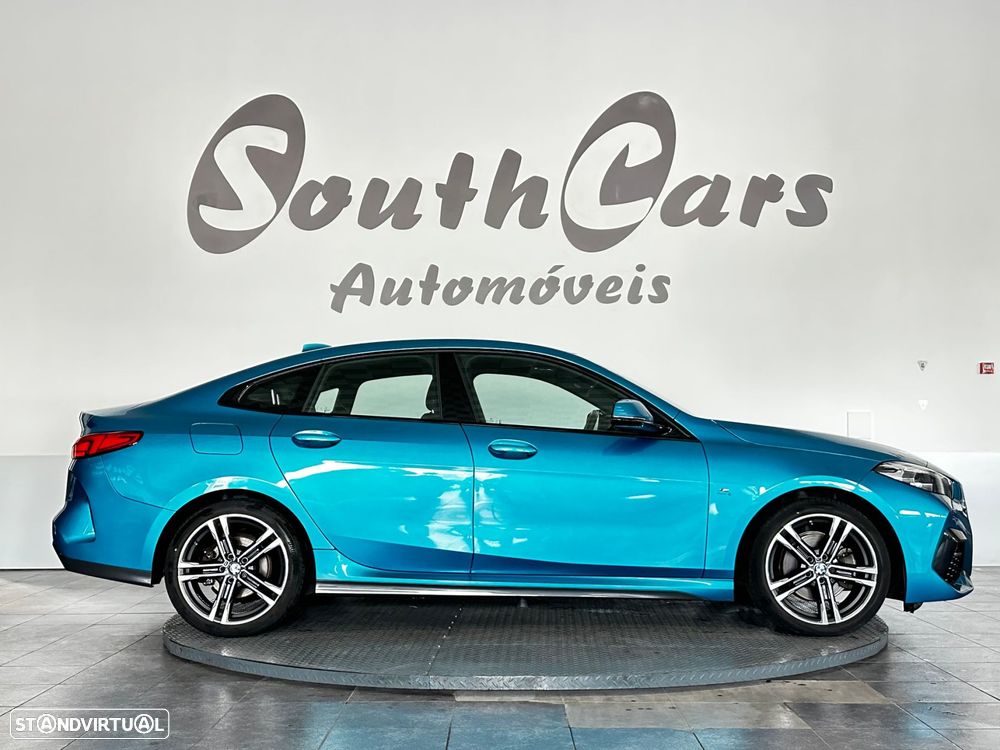 BMW 218 Gran Coupé i Pack Desportivo M - 2
