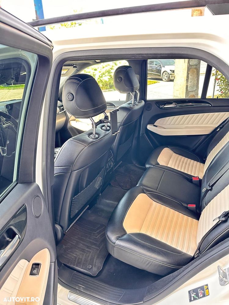 Mercedes-Benz GLE 350 d 4MATIC - 5